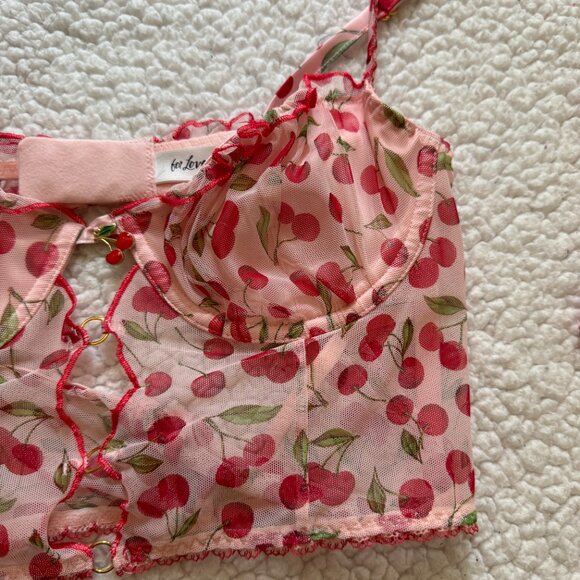 for love and lemons perrie FULL SET - Picture 12 of 13